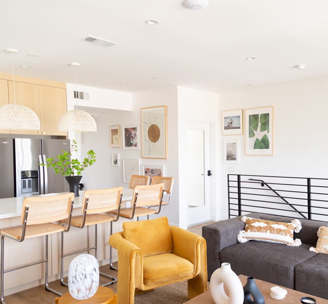 Dining AreasNutritious meals in comfortable settings